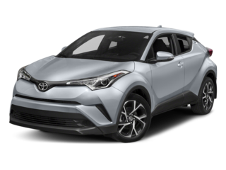 2018 Toyota C-HR for Sale in Alcoa, TN