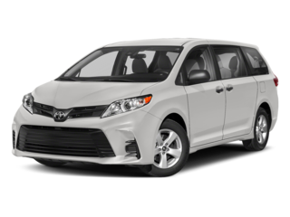 2018 Toyota Sienna for Sale in Kingsport, TN