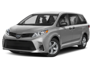 2020 Toyota Sienna in Baltimore, MD