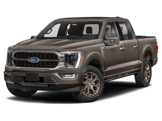 Gray 2022 Ford F-150 with no background - Nielsen Ford of Morristown model research landing page