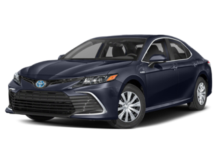 2022 Toyota Camry Hybrid in Kingsport, TN - Toyota of Kingsport