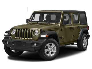 2023 Jeep Wrangler for Sale in Salisbury, NC - Randy Marion CDJR of Salisbury