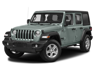 2023 Jeep Wrangler for Sale in Wilkesboro, NC - Randy Marion CDJR