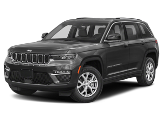 2023 Jeep Grand Cherokee for Sale in Salisbury, NC - Randy Marion CDJR of Salisbury