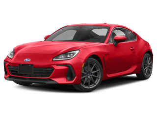 2023 Ignition Red Subar BRZ