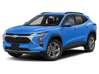 2024 Chevrolet Trax in Fairfax, VA - Jim McKay Chevrolet