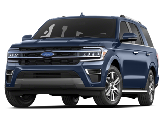 2024 Ford Expedition Stone Blue Metallic