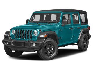 2024 Jeep Wrangler for Sale in Salisbury, NC - Randy Marion CDJR of Salisbury