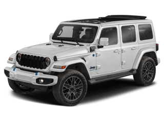 2024 Jeep Wrangler 4xe for Sale in Bedford, PA - Bedford Chrysler Dodge Jeep Ram