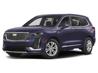 2025 Cadillac XT6 in Scranton, PA - RJ Burne Cadillac