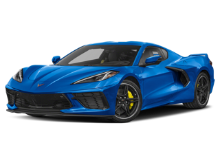 2025 Chevrolet Corvette Stingray