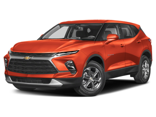2025 Chevrolet Blazer
