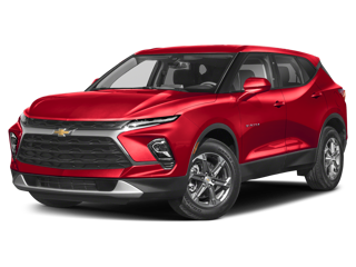 2025 Chevrolet Blazer in Daytona Beach, FL - Jon Hall Chevrolet