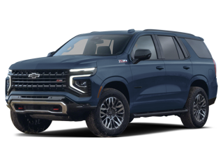 2025 Chevrolet Tahoe in Fairfax, VA - Jim McKay Chevrolet