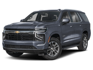 2025 Chevrolet Tahoe in Dark Ash Metallic
