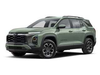 2025 Chevrolet Equinox