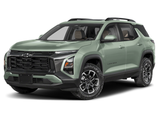 2025 Chevrolet Equinox in Fairfax, VA - Jim McKay Chevrolet