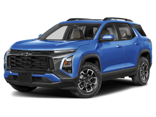 2025 Chevrolet Equinox in Reef Blue Metallic