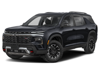 2025 Chevrolet Traverse in Fairfax, VA - Jim McKay Chevrolet