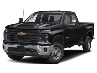 2025 Chevrolet Silverado 2500 HD