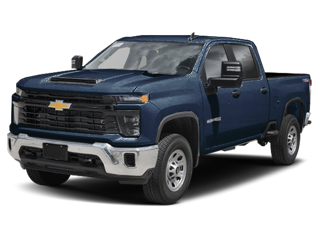 2025 Chevrolet Silverado 3500 HD