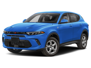 2025 Dodge Hornet in Blu Bayou