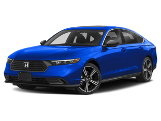 2025 Honda Accord Hybrid for Sale in Longview, WA - Stirling Honda