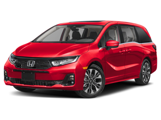 2026 Honda Odyssey for Sale in Longview, WA - Stirling Honda