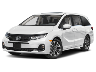 2025 Honda Odyssey for Sale in Longview, WA - Stirling Honda