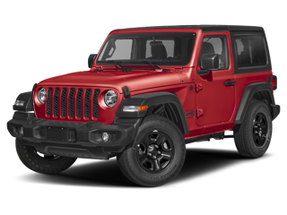 2025 Jeep Wrangler for Sale in Bedford, PA - Bedford Chrysler Dodge Jeep Ram