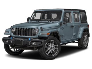2025 Jeep Wrangler 4xe