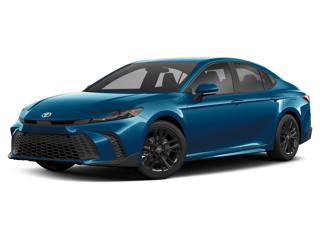 Ocean Gem 2025 Toyota Camry