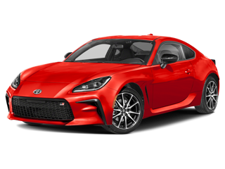 Track bRed 2025 Toyota GR86