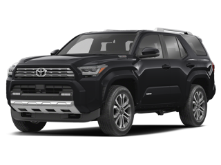 2025 Toyota 4Runner for Sale in Early, TX - Bruner Toyota