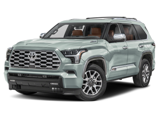 2025 Toyota Sequoia for Sale in Early, TX - Bruner Toyota