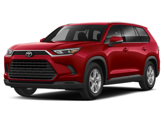 2025 Toyota Grand Highlander for Sale in Early, TX - Bruner Toyota