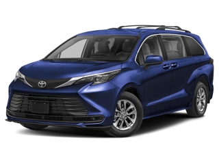 2025 Toyota Sienna for Sale in Early, TX - Bruner Toyota