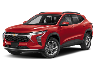 2026 Chevrolet Trax in Fairfax, VA - Jim McKay Chevrolet