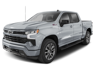 CHEVROLET SILVERADO 1500 RST