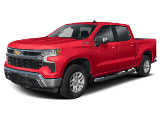 CHEVROLET SILVERADO 1500 LTZ