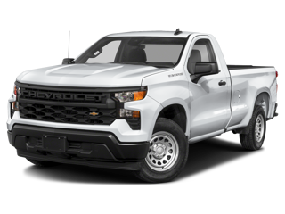 CHEVROLET SILVERADO 1500 WT