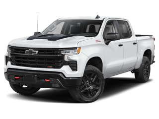 CHEVROLET SILVERADO 1500 CUSTOM TRAIL BOSS