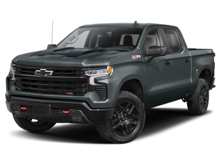 CHEVROLET SILVERADO 1500 LT TRAIL BOSS