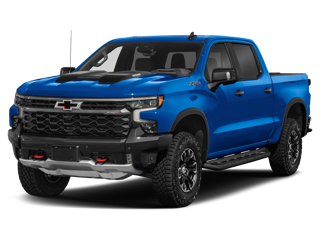 CHEVROLET SILVERADO 1500 ZR2