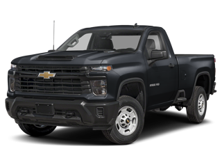 2026 Chevrolet Silverado 2500 HD vs 2026 Ford Super Duty F-250 in Hudson, FL - Castriota Chevrolet