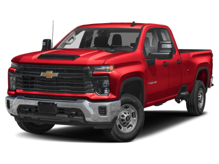 2026 Chevrolet Silverado 2500 HD