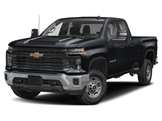 2026 Chevrolet Silverado 2500 HD