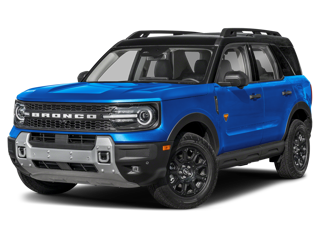 2026 Ford Bronco Sport vs 2026 Jeep Compass in Vestal, NY - Williams Ford of Binghamton
