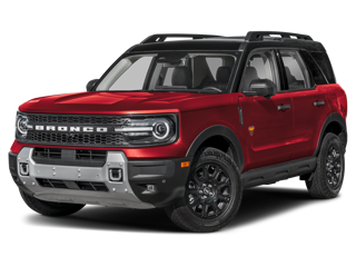 2026 Ford Bronco Sport in Vestal, NY - Williams Ford of Binghamton