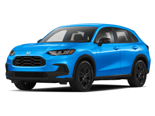 2026 Honda HR-V for Sale in Longview, WA - Stirling Honda